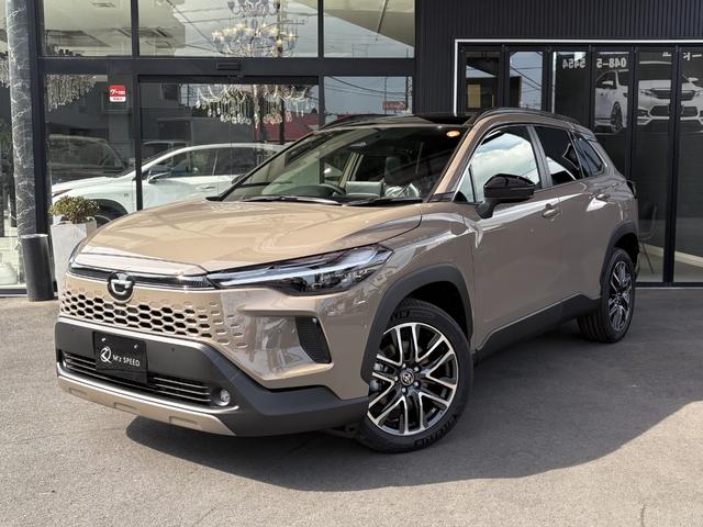 Toyota COROLLA CROSS 2025