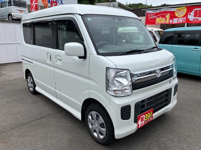 Mazda SCRUM WAGON 2021
