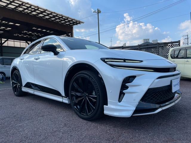 Toyota CROWN SPORT 2024