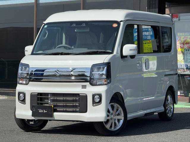 Suzuki EVERY WAGON 2025