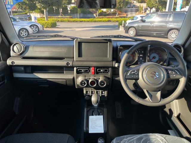Suzuki JIMNY 2026