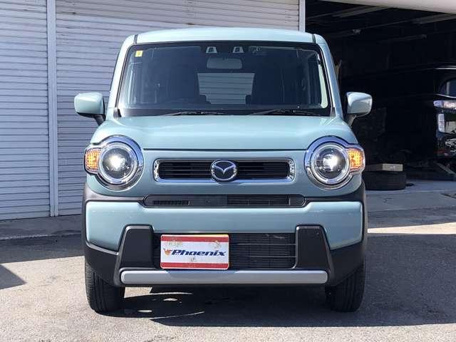 Mazda FLAIR CROSSOVER 2023