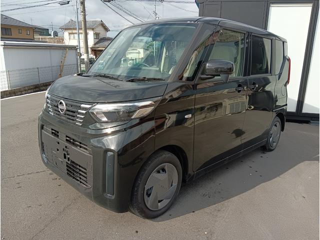 Nissan ROOX 2025