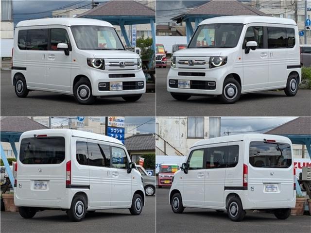 Honda N-VAN 2025