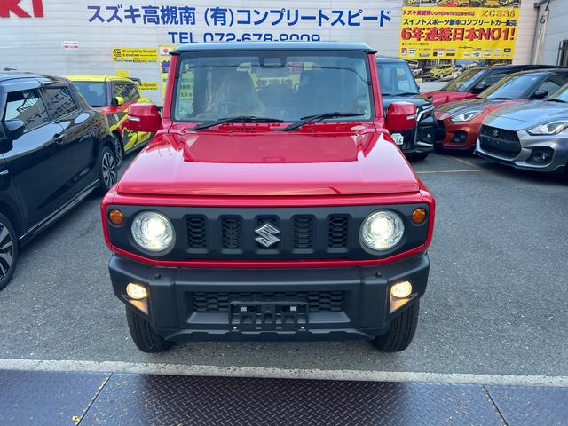 Suzuki JIMNY 2024