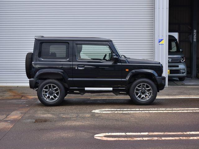 Suzuki JIMNY 2025