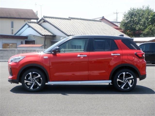 Daihatsu ROCKY 2025
