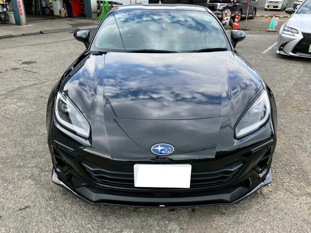 Subaru BRZ 2021