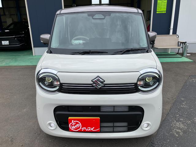 Suzuki WAGON R SMILE 2025