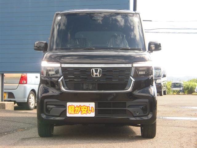 Honda N-BOX CUSTOM 2024