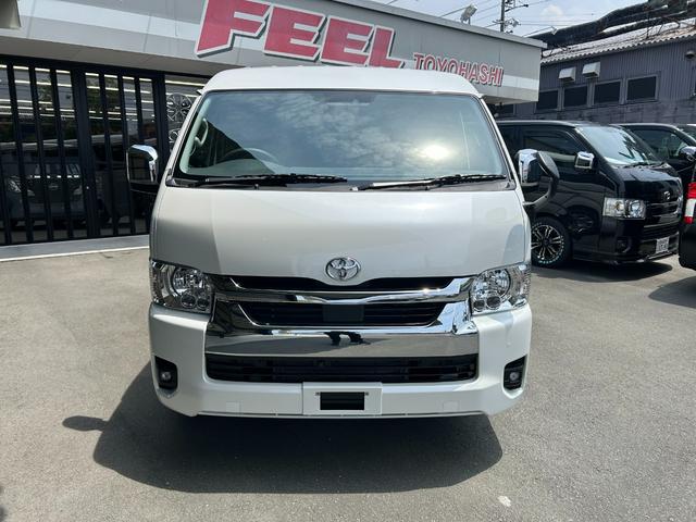 Toyota HIACE WAGON 2025