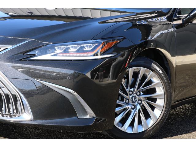 Lexus ES 2019
