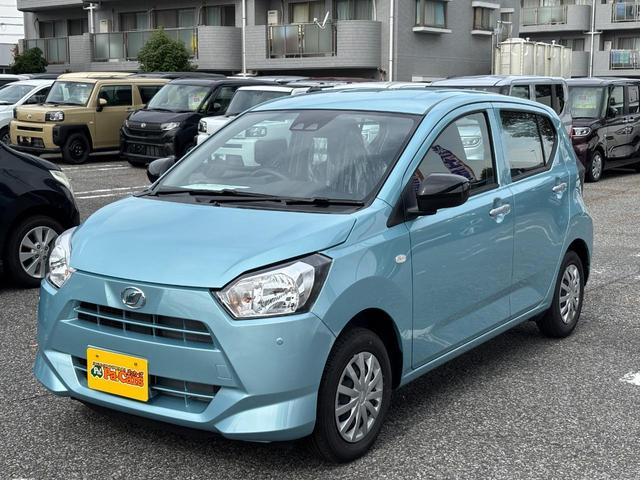 Daihatsu MIRA E:S 2025