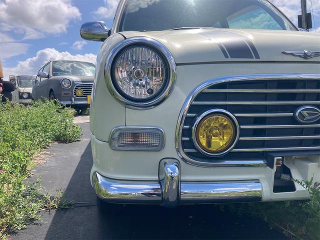 Daihatsu MIRA GINO 2001