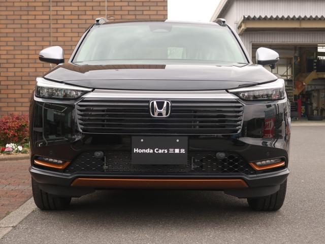 Honda VEZEL 2026