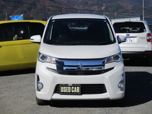 Mitsubishi EK CUSTOM 2013