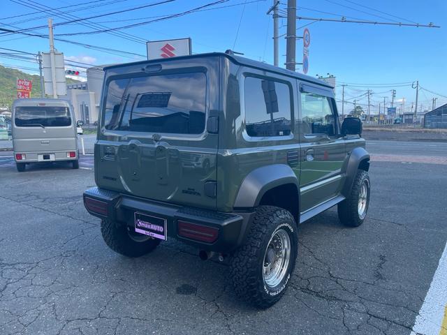 Suzuki JIMNY SIERRA 2021