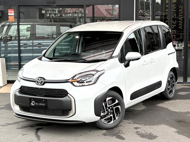 Toyota SIENTA 2026