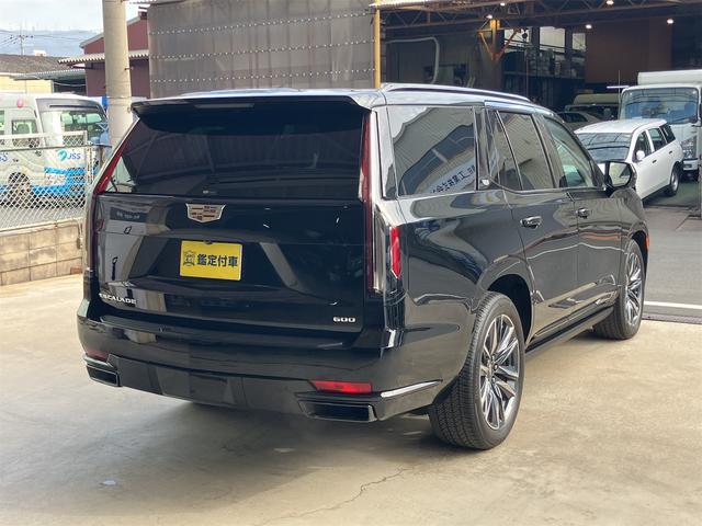 Cadillac CADILLAC ESCALADE 2023