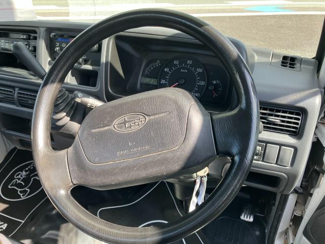 Subaru SAMBAR TRUCK 2008