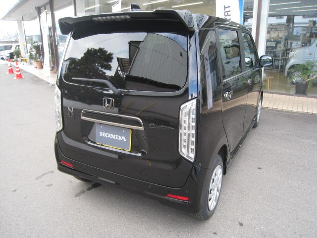 Honda N-WGN CUSTOM 2022