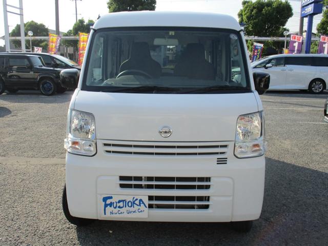 Nissan CLIPPER VAN 2021
