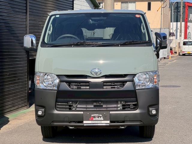 Toyota HIACE VAN 2025
