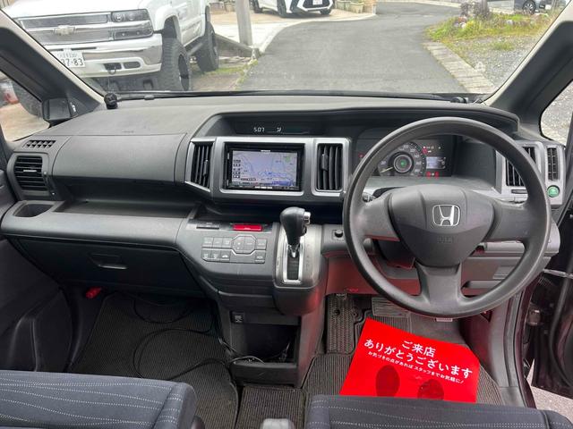 Honda STEPWAGON 2010