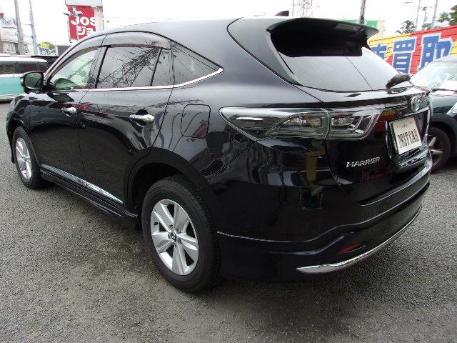 Toyota HARRIER 2015