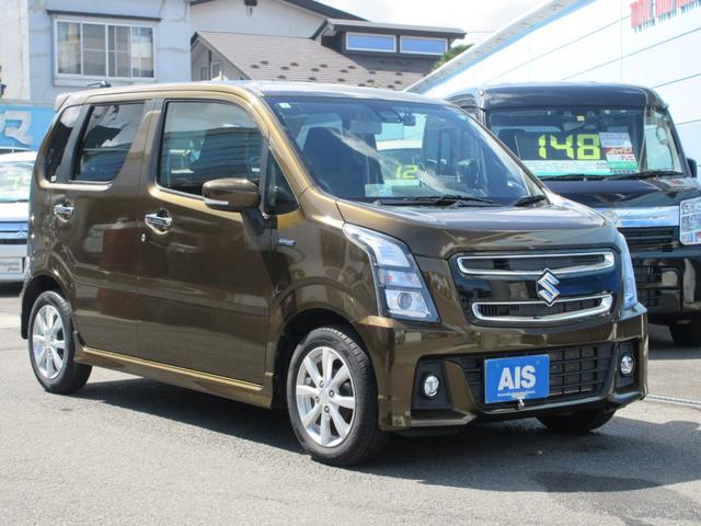 Suzuki WAGON R STINGRAY 2019