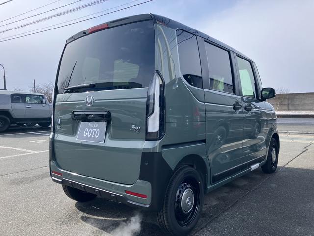 Honda N-BOX JOY 2024