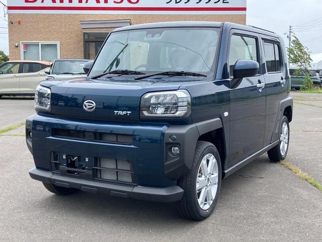 Daihatsu TAFT 2024