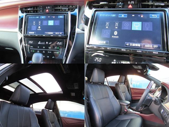 Toyota HARRIER 2016
