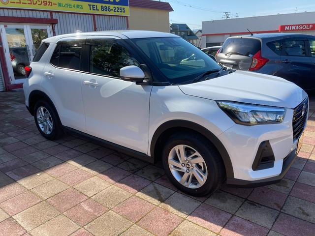 Daihatsu ROCKY 2022