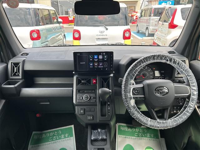 Daihatsu TAFT 2025