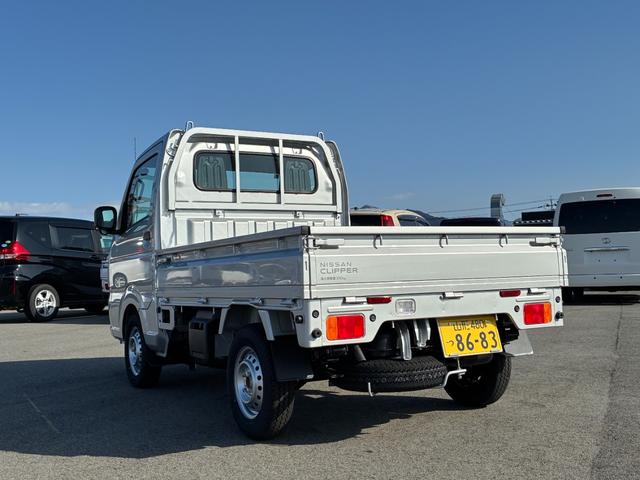 Nissan NT100CLIPPER TRUCK 2025