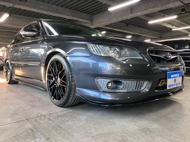Subaru LEGACY TOURING WAGON 2006