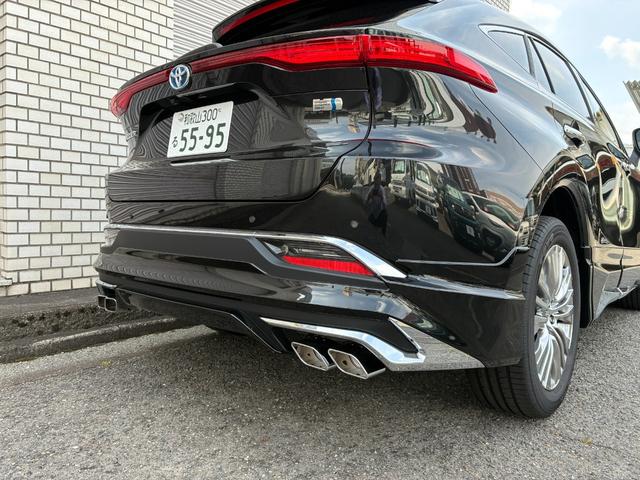 Toyota HARRIER HYBRID 2025