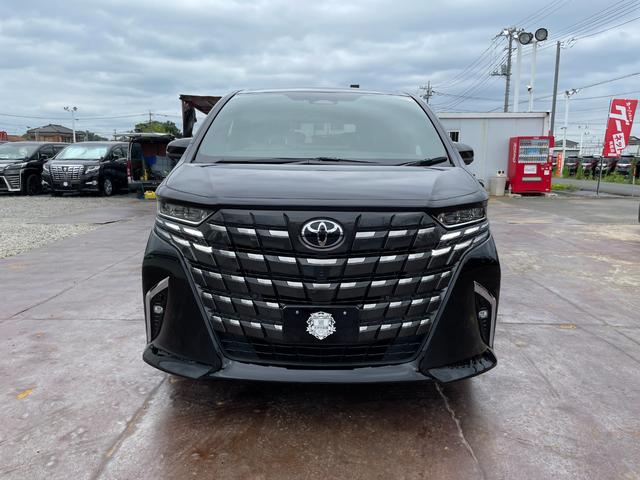 Toyota ALPHARD 2025
