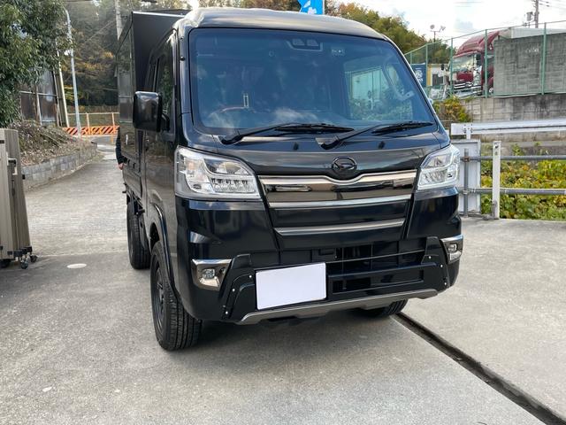 Daihatsu HIJET TRUCK 2021
