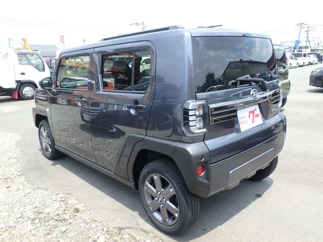 Daihatsu TAFT 2025