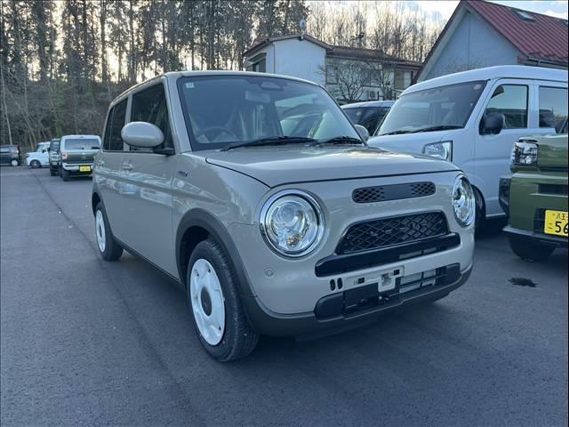 Suzuki ALTO LAPIN LC 2025