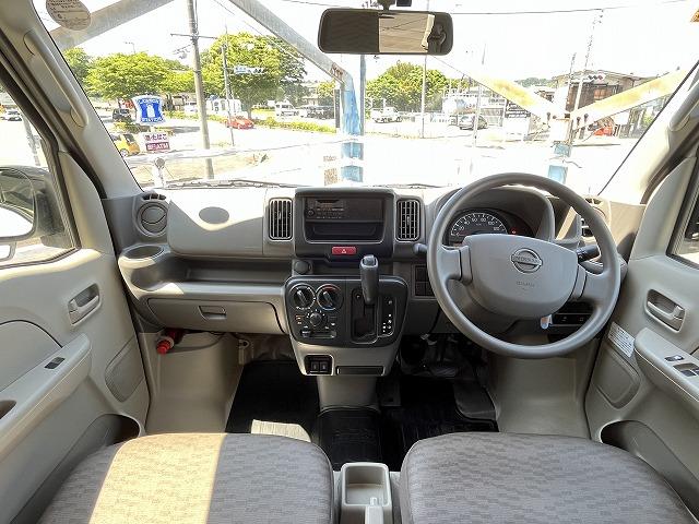 Nissan NV100 Clipper Van 2021