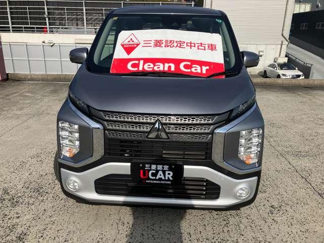 Mitsubishi EK X 2020