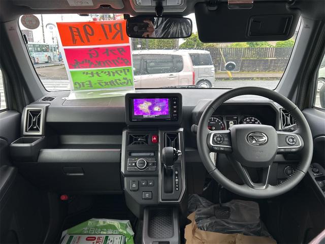 Daihatsu TAFT 2025