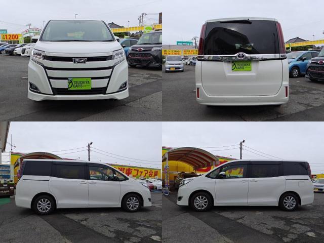 Toyota NOAH 2021