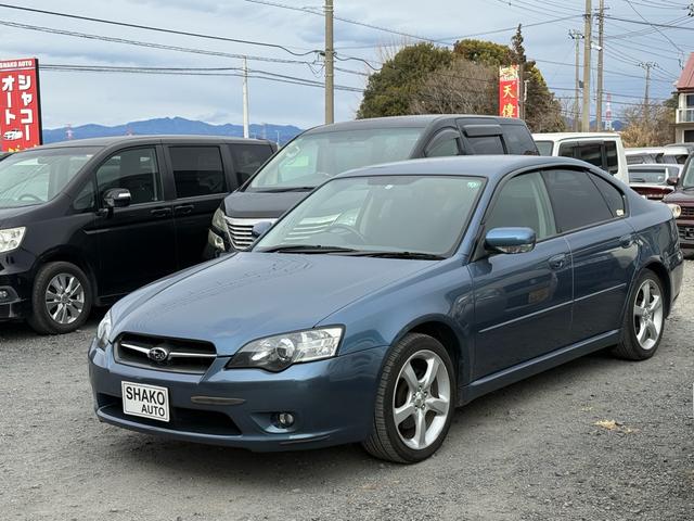 Subaru LEGACY B4 2003
