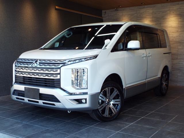 Mitsubishi DELICA D:5 2021