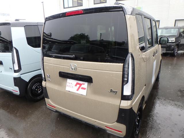 Honda N-BOX JOY 2025
