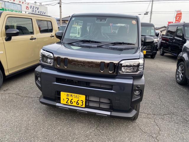 Daihatsu TAFT 2025